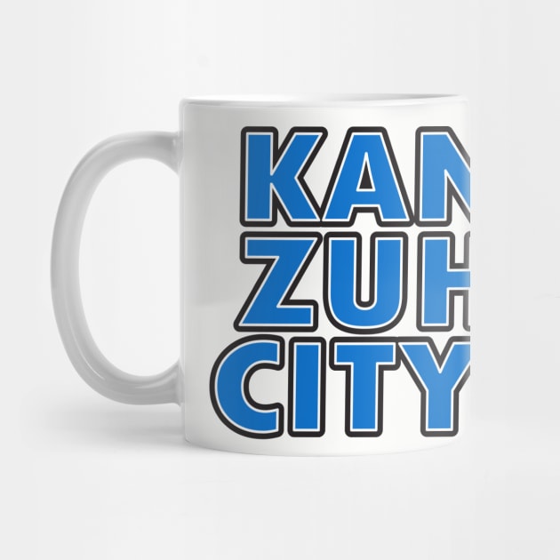 KAN-ZUH CITY Crown 2 by Conservatees